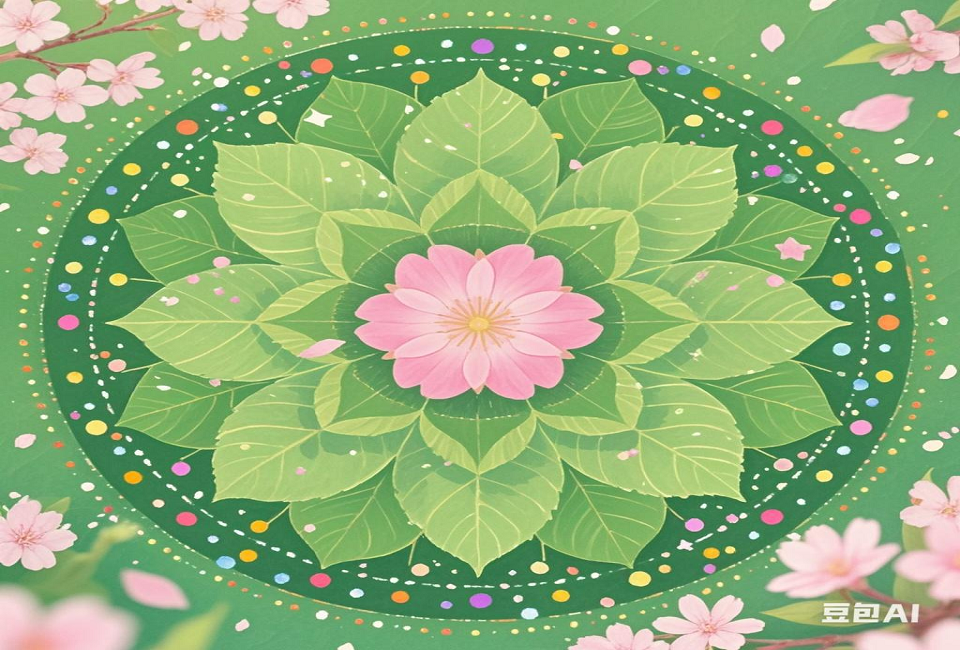 成长瞬间|“当春天遇见曼陀罗”绘画沙龙圆满落下帷幕啦！