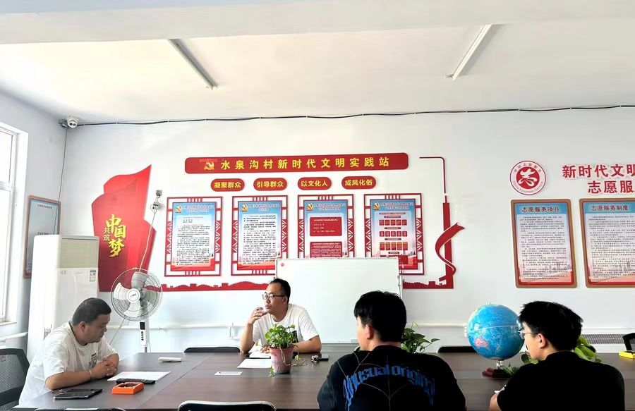 精准对接乡村需求，深化志愿服务工作