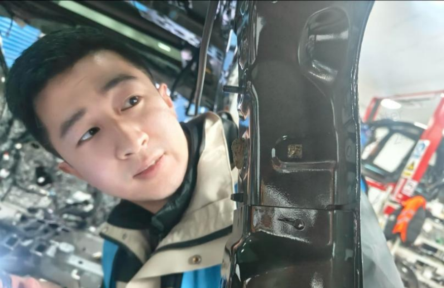 从专科到名企工程师，他用奋斗书写青春答卷